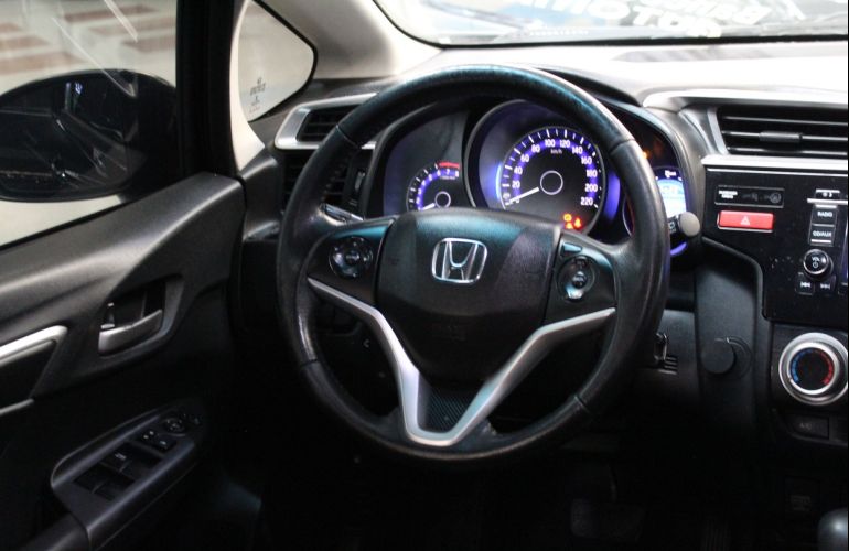 Honda Fit 1.5 EXL 16v - Foto #8
