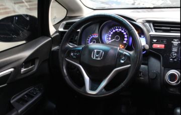 Honda Fit 1.5 EXL 16v - Foto #8