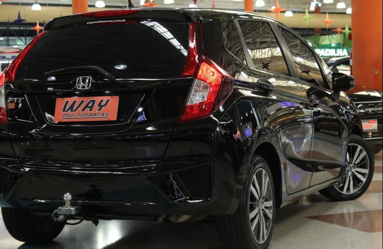 Honda Fit 1.5 EXL 16v - Foto #9