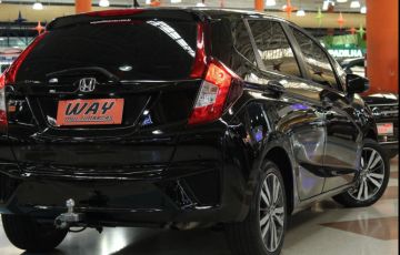 Honda Fit 1.5 EXL 16v - Foto #9