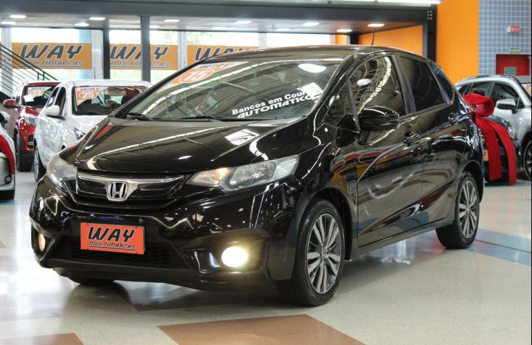 Honda Fit 1.5 EXL 16v - Foto #10