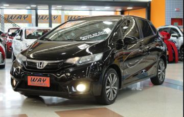 Honda Fit 1.5 EXL 16v - Foto #10