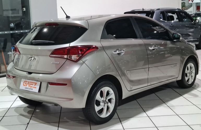 Hyundai Hb20 1.6 Premium 16v - Foto #3