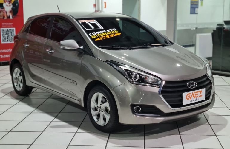 Hyundai Hb20 1.6 Premium 16v - Foto #4
