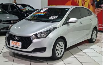 Hyundai Hb20s 1.6 Comfort Plus 16v