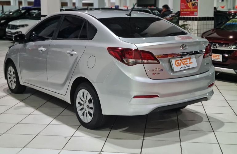 Hyundai Hb20s 1.6 Comfort Plus 16v - Foto #2