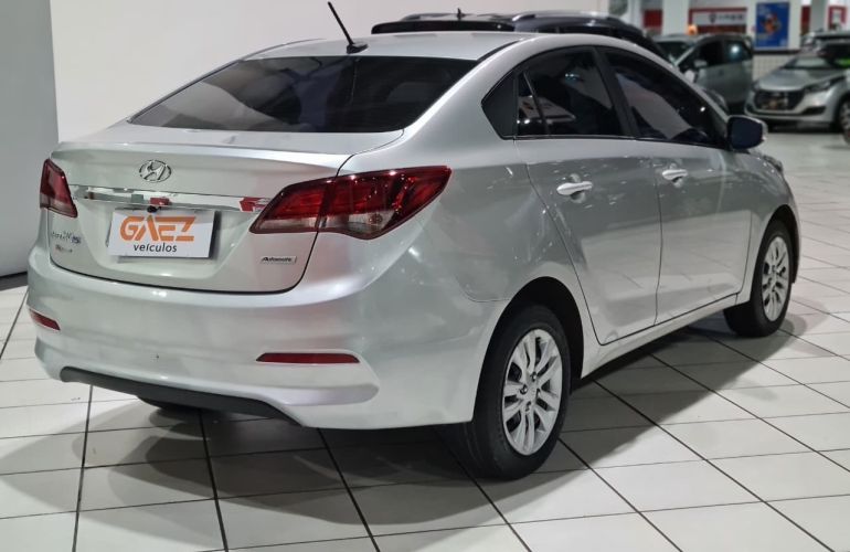 Hyundai Hb20s 1.6 Comfort Plus 16v - Foto #3