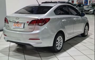 Hyundai Hb20s 1.6 Comfort Plus 16v - Foto #3
