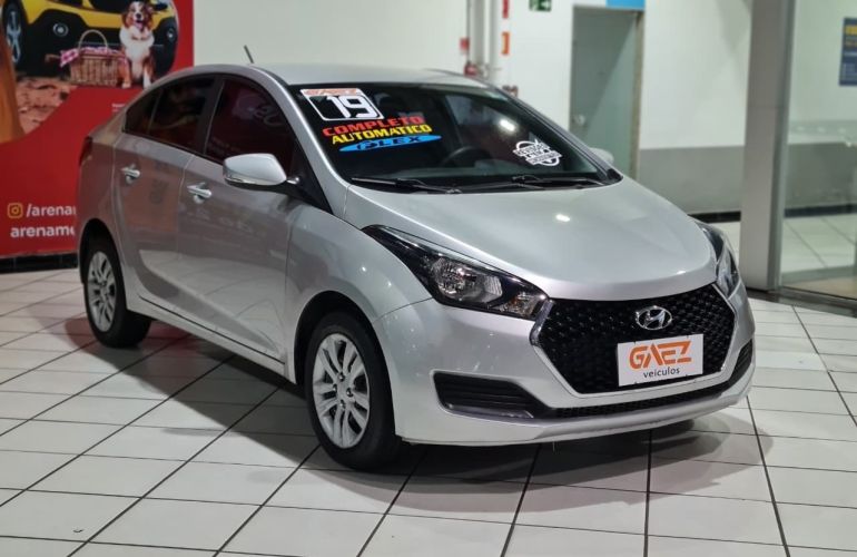 Hyundai Hb20s 1.6 Comfort Plus 16v - Foto #4