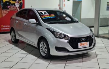 Hyundai Hb20s 1.6 Comfort Plus 16v - Foto #4