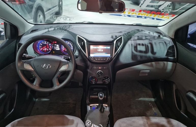 Hyundai Hb20s 1.6 Comfort Plus 16v - Foto #6