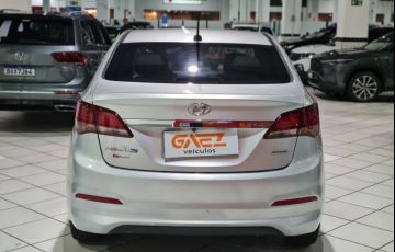 Hyundai Hb20s 1.6 Comfort Plus 16v - Foto #10