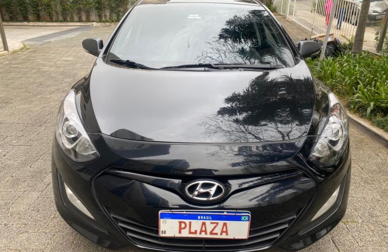Hyundai I30 1.6 MPFi 16v - Foto #2