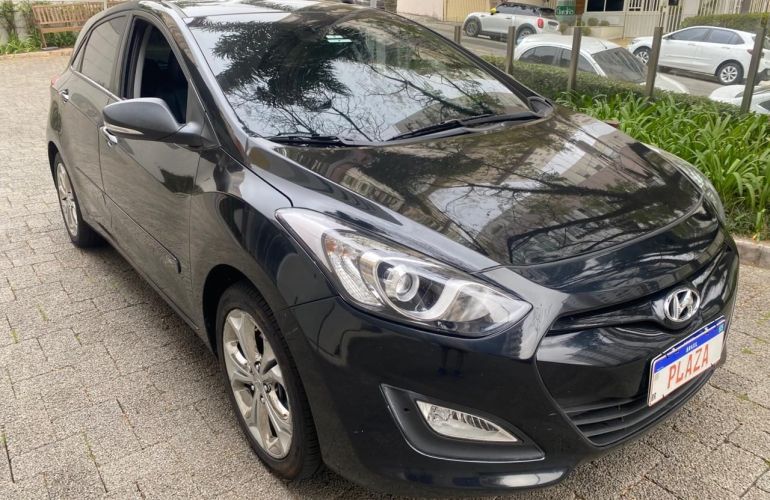 Hyundai I30 1.6 MPFi 16v - Foto #3