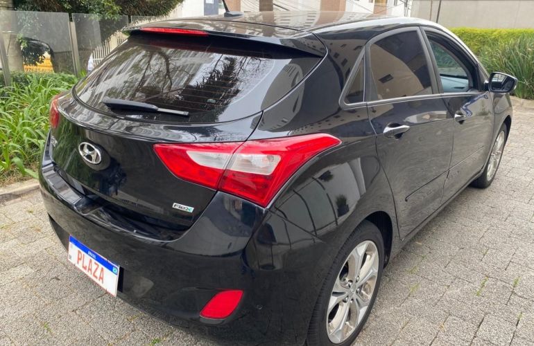 Hyundai I30 1.6 MPFi 16v - Foto #5
