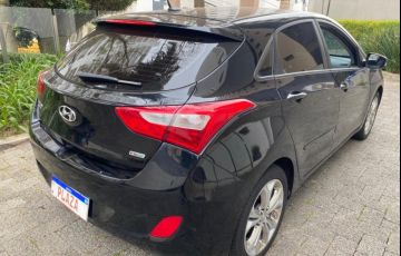 Hyundai I30 1.6 MPFi 16v - Foto #5