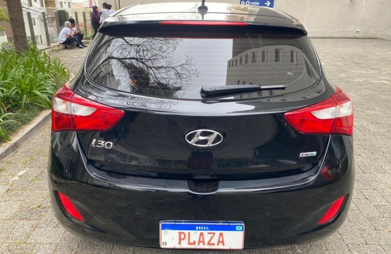 Hyundai I30 1.6 MPFi 16v - Foto #6