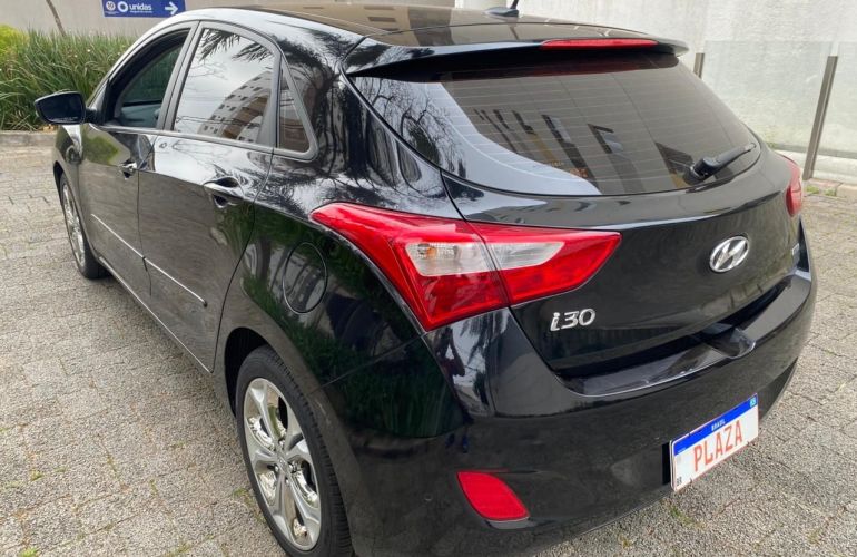 Hyundai I30 1.6 MPFi 16v - Foto #7