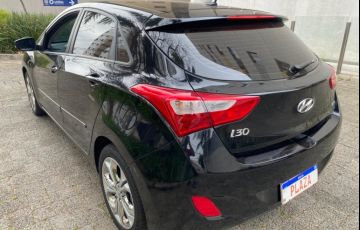 Hyundai I30 1.6 MPFi 16v - Foto #7