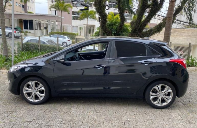 Hyundai I30 1.6 MPFi 16v - Foto #8