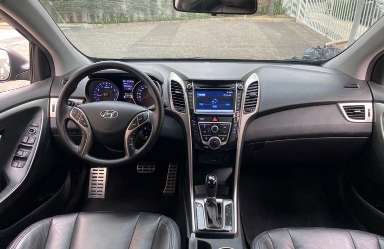 Hyundai I30 1.6 MPFi 16v - Foto #9