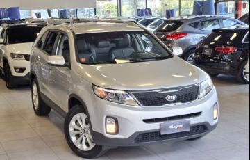 Kia Sorento 2.4 EX 4x2 16v
