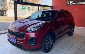 Kia Sportage 2.0 LX 4x2 16v