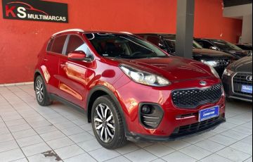 Kia Sportage 2.0 LX 4x2 16v - Foto #2