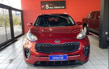 Kia Sportage 2.0 LX 4x2 16v - Foto #3