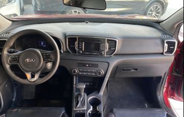 Kia Sportage 2.0 LX 4x2 16v - Foto #4