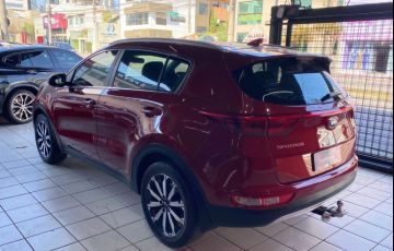 Kia Sportage 2.0 LX 4x2 16v - Foto #9
