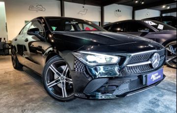 Mercedes-Benz Cla 250 2.0 Cgi 7g-dct