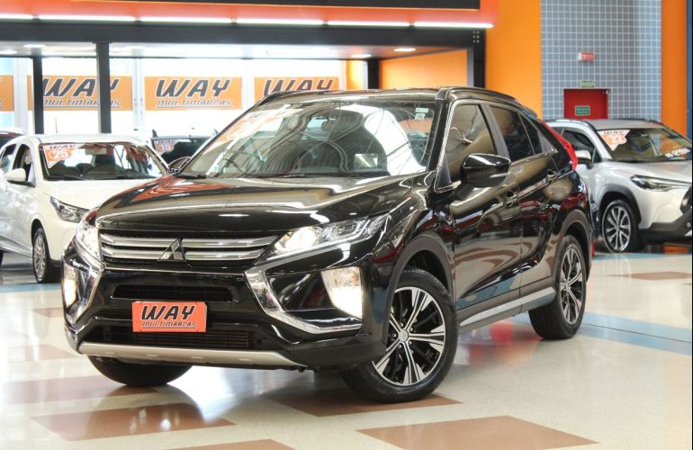 Mitsubishi Eclipse Cross 1.5 Mivec Turbo Hpe - Foto #1