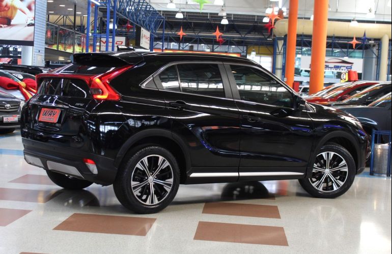 Mitsubishi Eclipse Cross 1.5 Mivec Turbo Hpe - Foto #2