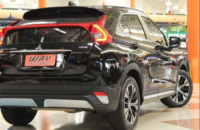 Mitsubishi Eclipse Cross 1.5 Mivec Turbo Hpe - Foto #6