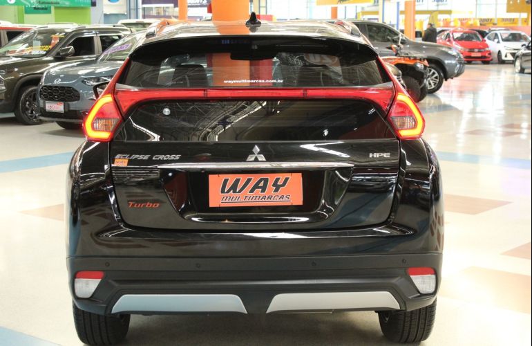 Mitsubishi Eclipse Cross 1.5 Mivec Turbo Hpe - Foto #9