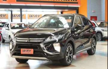 Mitsubishi Eclipse Cross 1.5 Mivec Turbo Hpe - Foto #10