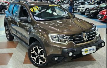 Renault Duster 1.3 Tce Iconic - Foto #4