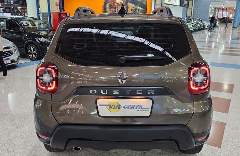 Renault Duster 1.3 Tce Iconic - Foto #9