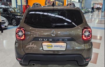 Renault Duster 1.3 Tce Iconic - Foto #9
