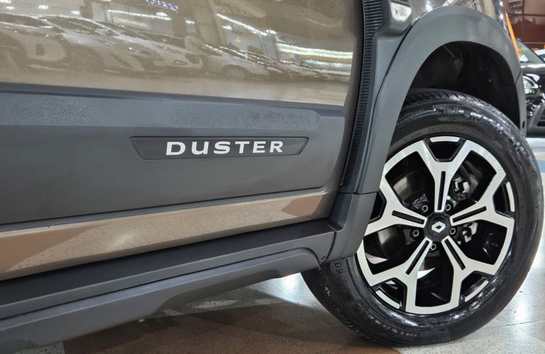 Renault Duster 1.3 Tce Iconic - Foto #10
