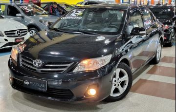 Toyota Corolla 2.0 Xei 16v - Foto #2