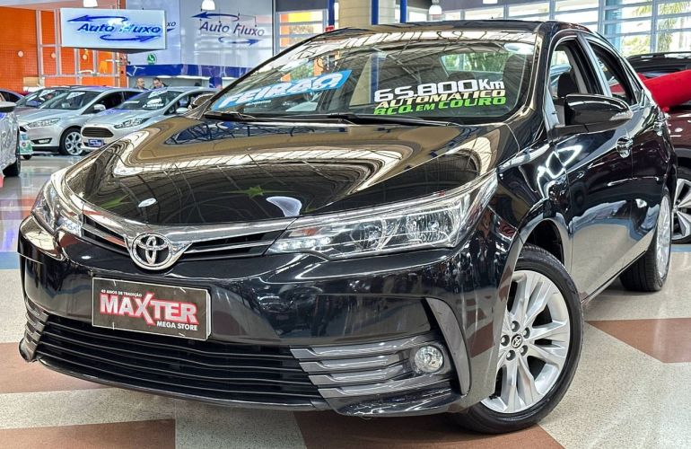 Toyota Corolla 2.0 Xei 16v - Foto #1