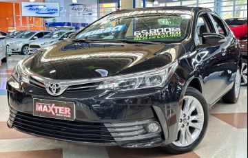 Toyota Corolla 2.0 Xei 16v