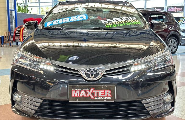 Toyota Corolla 2.0 Xei 16v - Foto #2