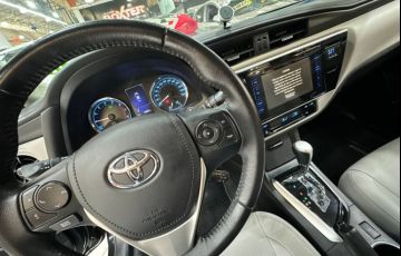 Toyota Corolla 2.0 Xei 16v - Foto #9