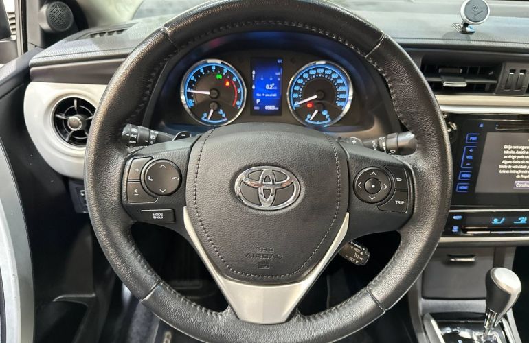 Toyota Corolla 2.0 Xei 16v - Foto #10