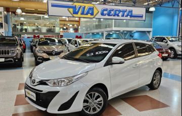 Toyota Yaris 1.5 16V Xl Plus Connect Multidrive