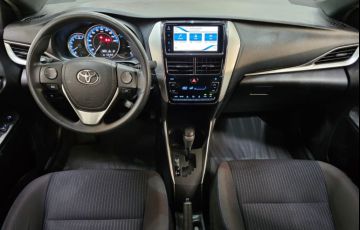 Toyota Yaris 1.5 16V Xl Plus Connect Multidrive - Foto #2