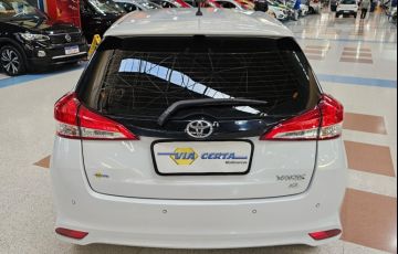Toyota Yaris 1.5 16V Xl Plus Connect Multidrive - Foto #9